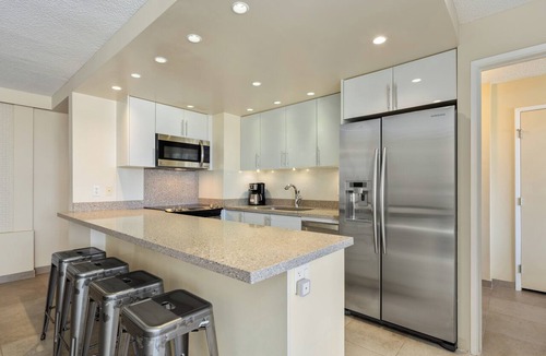 Waikiki Condo | 39th Floor Unit with Spectacular Views!