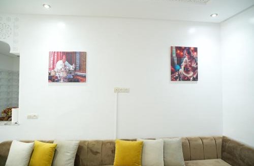 Sale Medina Apartment | 3Authentic & comfortable stay Salé Medina