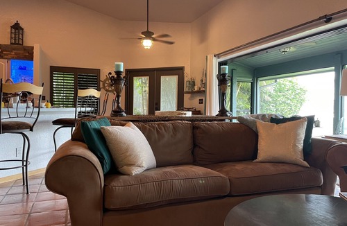 Hobe Sound House | 3b -3 ba furnished with boat lift and ocean access and no low bridges