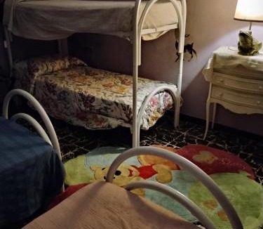 Capraia Bed & Breakfast | 3B Firenze