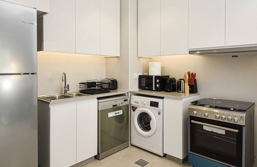 Dubai Apartment | 3B-Urbana 1-37-G04