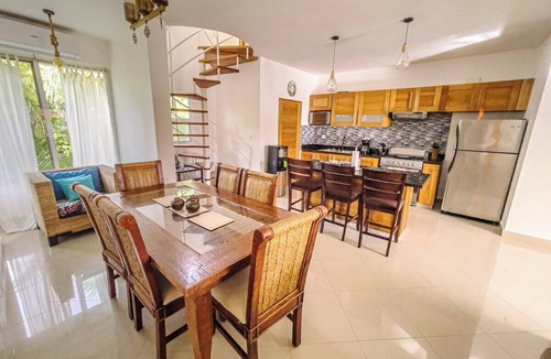 ProCab Apartment | 3BD apt in central Cabarete, steps from beach