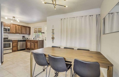 Security-Widefield House | 3BD Family Retreat Near COS Airport & Fort Carson