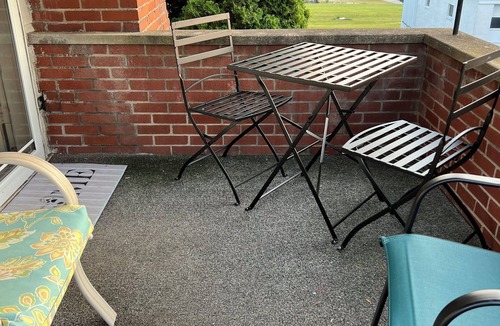 Mount Pleasant House | 3bd home in Mt. Pleasant; near festivals, biking, skiing.