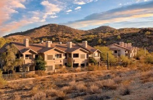Ahwatukee Foothills Condo | 3BD resort condo nestled in a nature preserve resort amenities including pool/hot tub