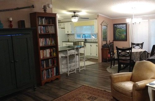 Chattanooga House | 3bd Riverhouse