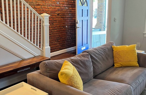 Brookland House | 3BD Spacious Brookland Home W Parking & By Metro