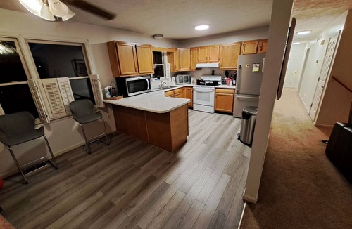 Stephens City House | 3BDR, 3 Full-Bath house in City, 2 living rooms [3,000 sq. ft.] - Pet Friendly!