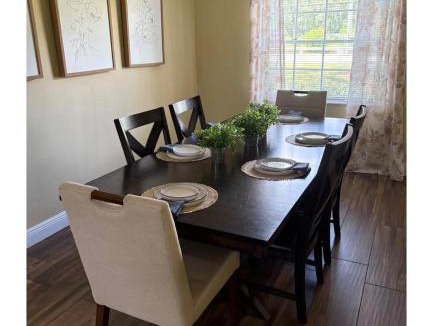 Greater Northdale House | 3bdr2bath home in Lutz close to Tampa, 20 min to Stadium, Airport