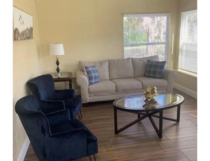 Greater Northdale House | 3bdr2bath home in Lutz close to Tampa, 20 min to Stadium, Airport