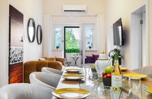 Emek Refaim Apartment | 3BDRGerman Colony
