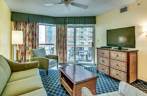 Myrtle Beach Condo | · 3Bdrm Gorgeous Condo - Private Balcony - Multiple Pools