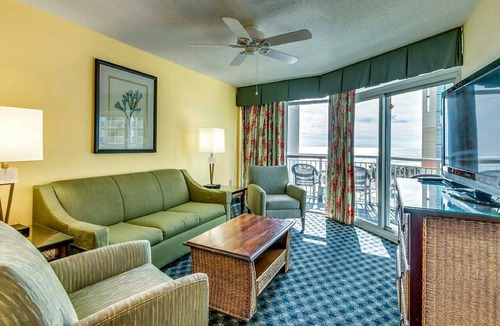 Myrtle Beach Condo | · 3Bdrm Gorgeous Condo - Private Balcony - Multiple Pools