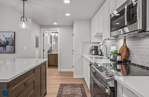 Dead Man's Flats Condo | 3Bed/2Bath Sparrowhawk (West facing) -Sleeps 8