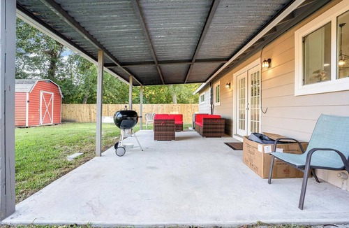 Central Southwest House | 3Bed/2Bath with Modern Comforts. NRG STADIUM 8 Miles Away. Major international sporting event