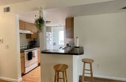 Pontiac Condo | 3Bed Fully Furnished Long Term