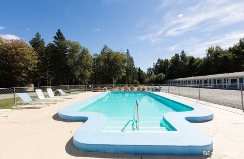 Salsbury Cove Apartment | 3BedroomApt Pool CampFire PlayArea