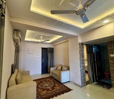 Raipur House | 3bhk Comfortable Luxury Flat for business and family