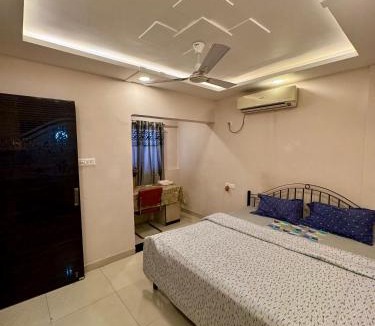 Raipur House | 3bhk Comfortable Luxury Flat for business and family