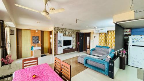 Vadodara Apartment | 3BHK Fall finished Apartment
