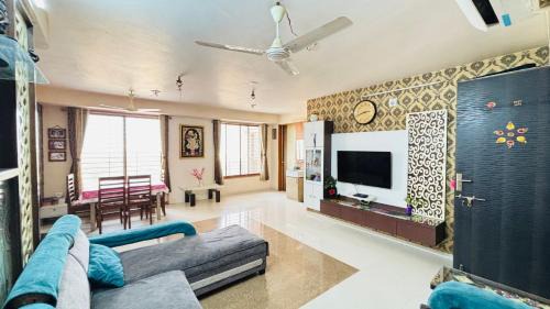 Vadodara Apartment | 3BHK Fall finished Apartment