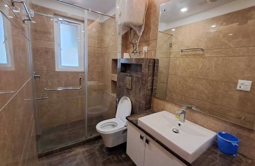 Greater Kailash Enclave I Apartment | 3bhk green belt gk enclave 1 delhi48nfully serviced apartment with house help