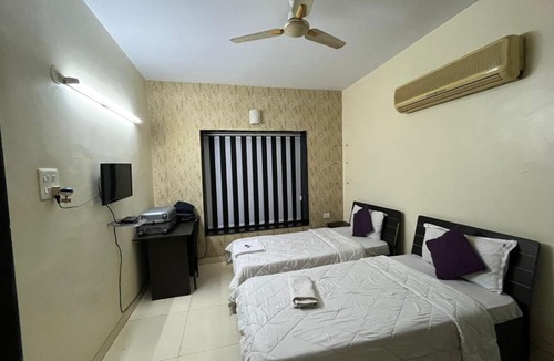 Meera Nagar Apartment | 3Bhk Luxurious Private Terrace Apartment In Koregaon park