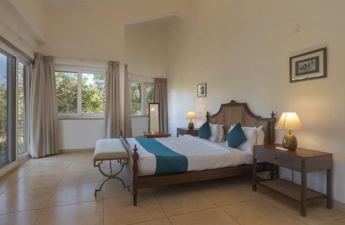 Malavli Villa | 3BHK with pool Deshco Villa Cedar, Lonavala