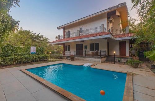 Malavli Villa | 3BHK with pool Deshco Villa Cedar, Lonavala