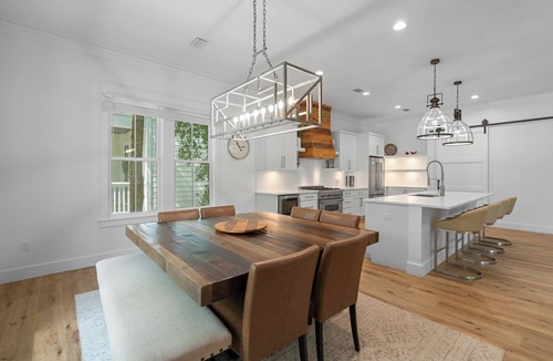 Santa Rosa Beach House | 3br/2.5ba, Sleeps 8, Private Beach Access!