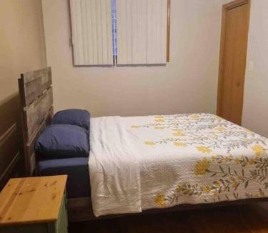 Tri-Taylor Apartment | 3BR 2BA Apt UIC RUSH medical Private Parking