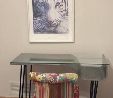 Tri-Taylor Apartment | 3BR 2BA Apt UIC RUSH medical Private Parking