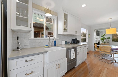Loyal Heights House | 3BR 2BA Ballard Blue, Seattle