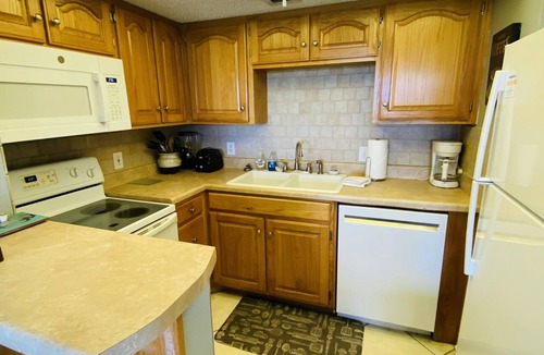 Ormond-by-the-Sea Condo | 3Br 2Ba OCEAN FRONT View - OCTOBER 2026 &MARCH 2027 BIKEMONTH 250/night + fees