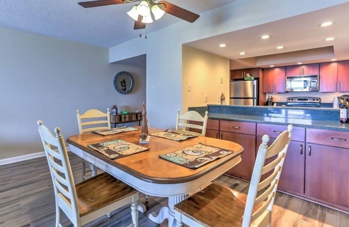 The Dunes Condo | 3BR&2BA Oceanfront - The Brigadune on Shore Drive in Myrtle Beach