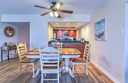 The Dunes Condo | 3BR&2BA Oceanfront - The Brigadune on Shore Drive in Myrtle Beach