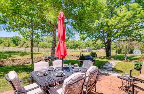 Franklin House | 3BR 2bath Gorgeous Country Near Nashville F1