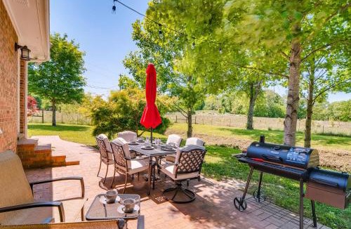 Franklin House | 3BR 2BATH Gorgeous Country Near Nashville F1