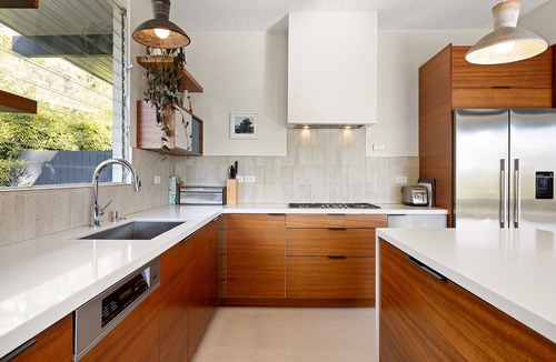 Pacific Palisades House | 3Br/2Bath Mid-Century Gem in Pacific Palisades
