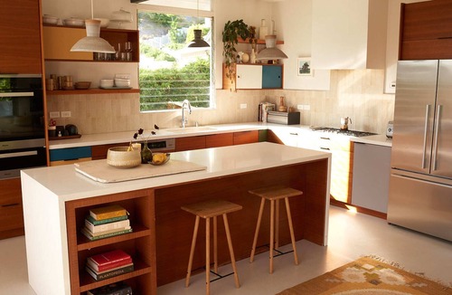 Pacific Palisades House | 3Br/2Bath Mid-Century Gem in Pacific Palisades