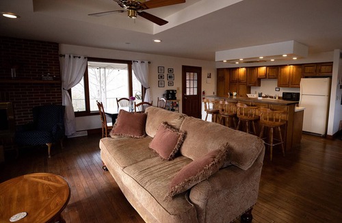 Beattyville House | 3BR/3BA large house near Red River Gorge