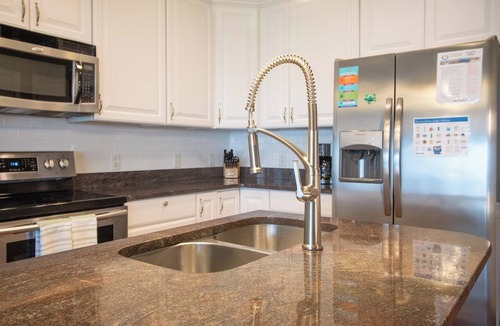 Waters Edge Condo | 3br/3ba River Views Pool and Dock Access~ River Walk