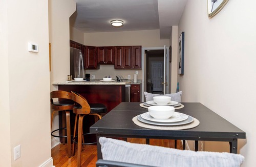 Downtown Baltimore House | 3BR 4 Bath 2-Min Walk to Johns Hopkins Hospital.