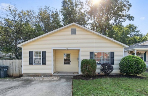 Optimist Park House | 3BR at North Caldwell Street