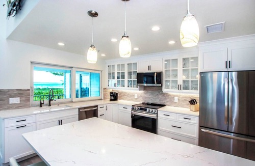 Wulfert House | 3BR Beachfront Captiva Home with Private Pool & 120’ Gulf Frontage
