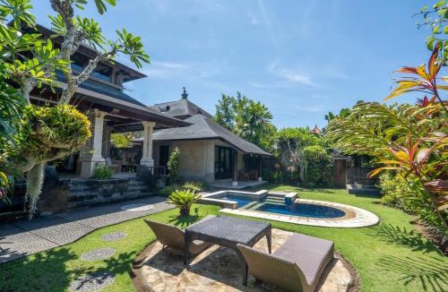 Saba Villa | 3BR Beautiful Villa Queen With Stunning Rice Field