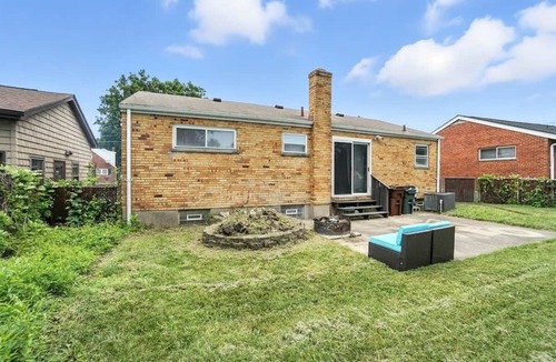 West Price Hill Apartment | 3BR Colerain Home, Monthly Stay Ready