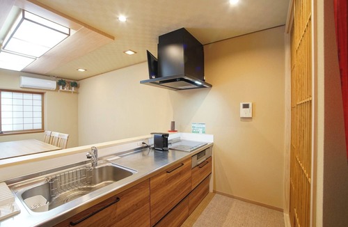 Gion House | 3BR Ensuite Rooms | Riverside View | Near Gion/Kyoto City Kyōto