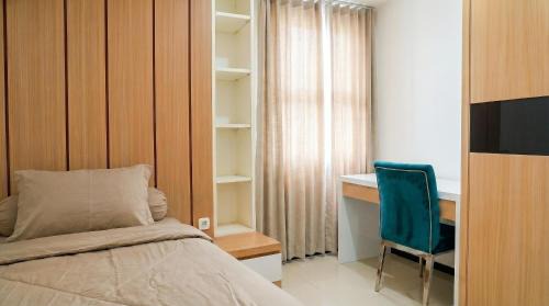 Cimahi Apartment | 3BR Gateway Pasteur Apartement by Smart Living