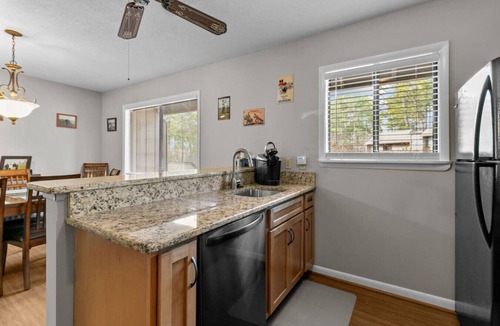Pinehurst Apartment | 3BR Golf Front Pinehurst Condo